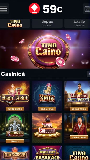 Captura de tela do 59c - Modo Torneio